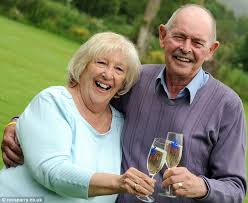 Terry and Ann Bradbury