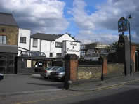 The Jolly Drayman