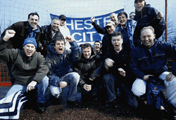 Exiles at Aldershot