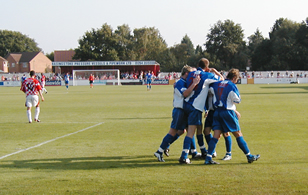 City celebrate