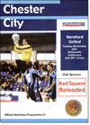 [Match Programme]