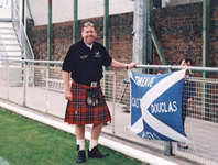 Scotland Supporter