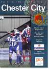 [Match Programme]