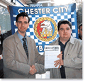 [ISA At The Football League]