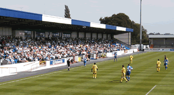 [East Stand]