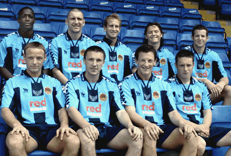 [New Signings]