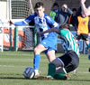 Blyth Spartans V Chester-27