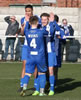 Blyth Spartans V Chester-51