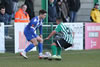 Blyth Spartans V Chester-68