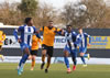 Boston United V Chester-36