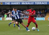 Chester V Kidderminster Harriers-25