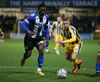 Chester V Spennymoor Town-8