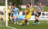 Chorley  - Cowan Goal-4