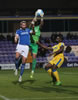 SPT Macclesfield V Chester E-10