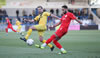 AFC Telford United V Chester-21