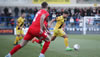 AFC Telford United V Chester-22