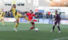 AFC Telford United V Chester-23