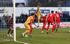 AFC Telford United V Chester-36