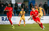 AFC Telford United V Chester-40