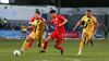 AFC Telford United V Chester-42