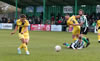 Blyth Spartans V Chester-23