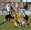 Blyth Spartans V Chester-76