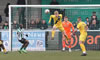 Blyth Spartans V Chester-87