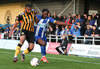 Boston United V Chester-46