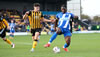 Boston United V Chester-50