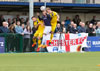 Buxton Away - Action Shots