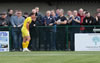 Buxton Away - End Of Game And Fans Shots-5