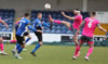 Chester V Boston United-59