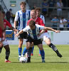 Chester V Morecambe-21