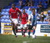 Chester V Morecambe-25