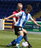 Chester V Morecambe-9