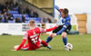 Chester V Scarborough Athletic-58