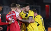 Kidderminster Harriers V Chester-51