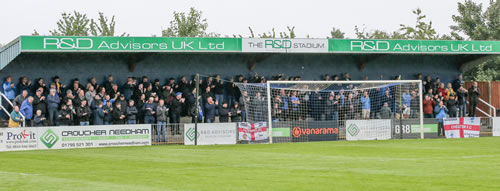 Bishop's Stortford V Chester-1