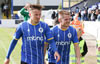 Chester V King's Lynn Town -123