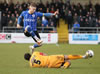 Chester V Boston United-25