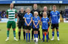 Chester V Farsley Celtic-13