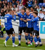 Chester V Farsley Celtic-26