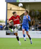 Chester V Manchester United XI-69