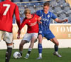 Chester V Manchester United XI-74