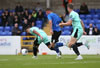 Chester V Stockport County-13