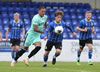 Chester V Stockport County-21