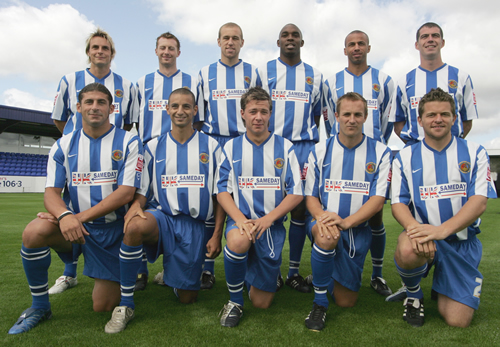 chester city fc