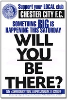 [ISA Match Poster]
