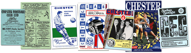 [Programme Covers]