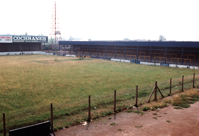 The Sealand End.